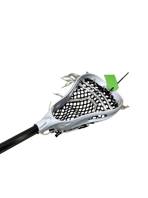 Vist Large View of Product Image Which is Used STX STINGER HEAD / ALUMINUM BLK SHAFT Men Atk/Mid Complete Stick Black
