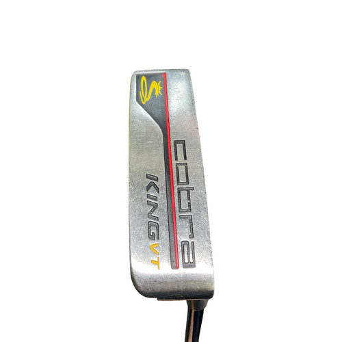 Vist Large View of Product Image Which is Used Cobra Jr Putter RH