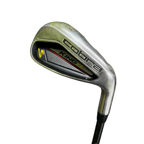 Vist Large View of Product Image Which is Used Cobra KING VT VARSITY Jr Individual Iron RH 8 Iron