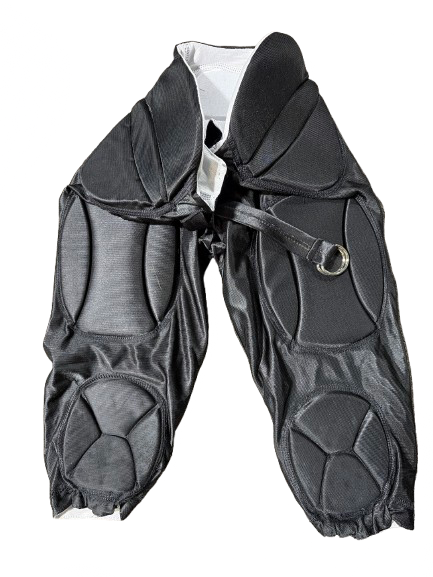 Vist Large View of Product Image Which is Used All-Star Youth FB Integrated Pants Black LG