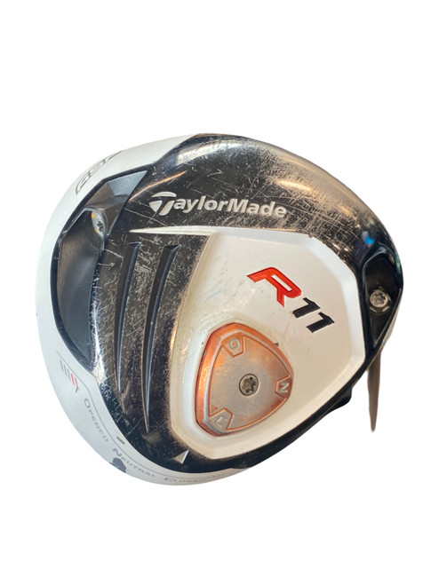 Vist Large View of Product Image Which is Used Taylormade R11 Mens Driver RH 9.0 Degree