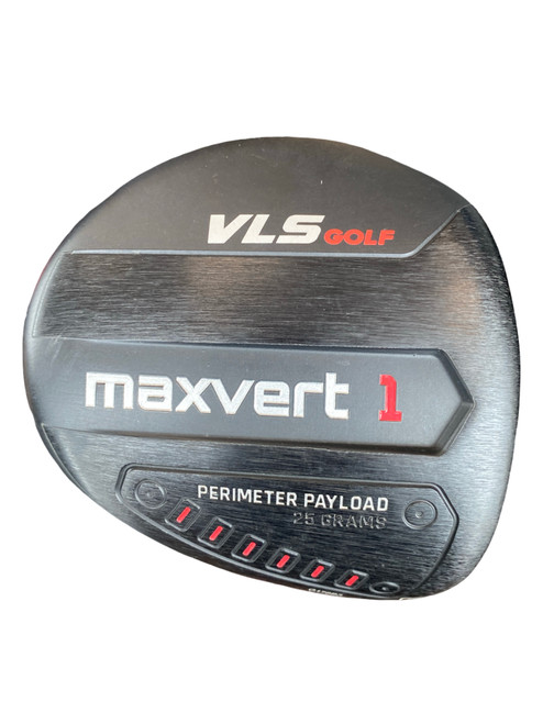 Vist Large View of Product Image Which is Used VLS MAXVERT Mens Driver RH 11.0 Degree