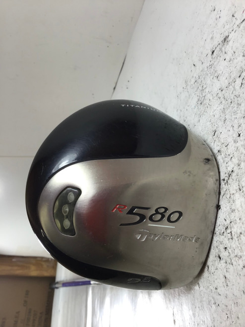 Vist Large View of Product Image Which is Used Taylormade R580 Mens Driver RH 9.5 Degree