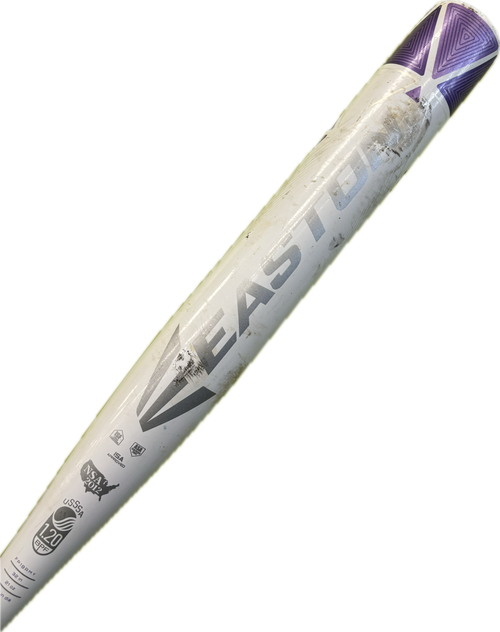 Vist Large View of Product Image Which is Used Easton 2012 AMETHYST BB/SB Fastpitch Bat 32"
