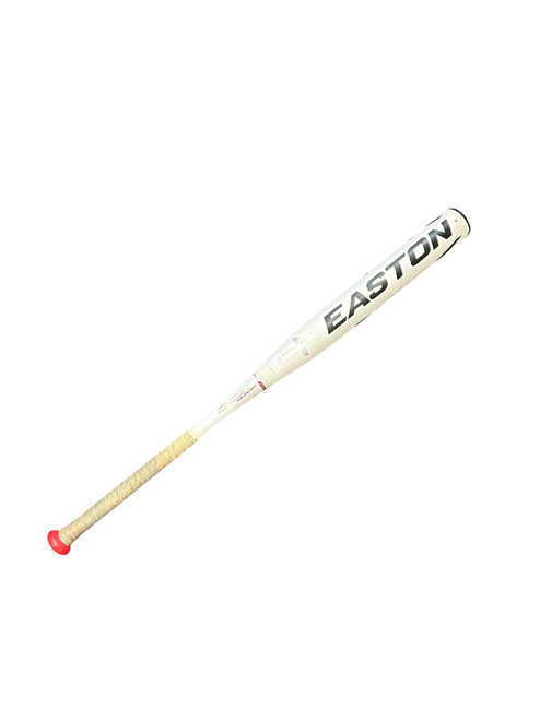 Vist Large View of Product Image Which is Used Easton 2022 GHOST ADVANCED 32/22 BB/SB Fastpitch Bat 32"