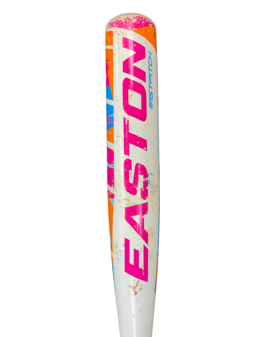 Vist Large View of Product Image Which is Used Easton FPM17CR BB/SB Fastpitch Bat 28"