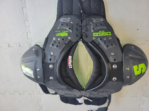 Vist Large View of Product Image Which is Schutt Football Football Shoulder Pads