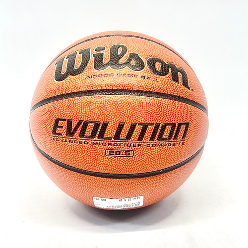 Vist Large View of Product Image Which is Used Wilson EVOLUTION Basketball Womens Indoor 28 1/2"
