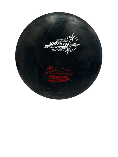 Vist Large View of Product Image Which is Used Innova Star Wraith 175g Disc Golf Driver