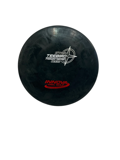 Vist Large View of Product Image Which is Used Innova Star Teebird 166g Disc Golf Driver 