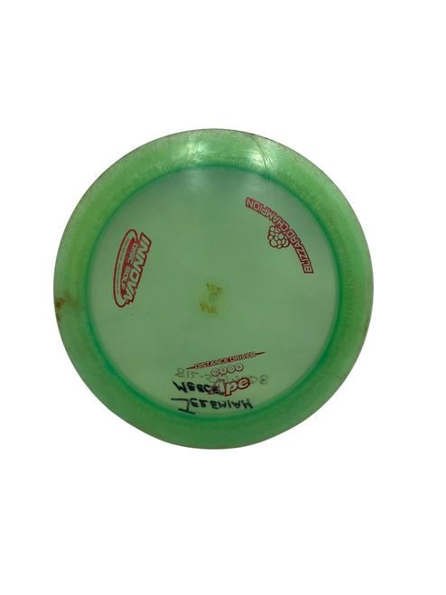 Vist Large View of Product Image Which is Used Innova Blizzard Champion Ape 150g Disc Golf Driver