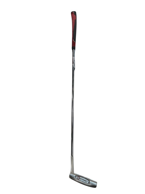 Vist Large View of Product Image Which is Used Odyssey WHITE HOT XG 9 Mens Putter RH