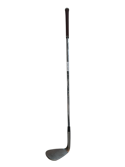 Vist Large View of Product Image Which is Used Taylormade HI-TOE 60 Golf Wedge Mens RH 60 Degree