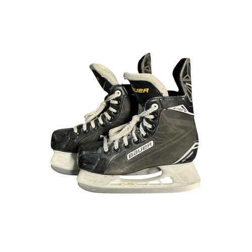 Vist Large View of Product Image Which is Used Bauer S140 Junior Hockey Skate Junior 03