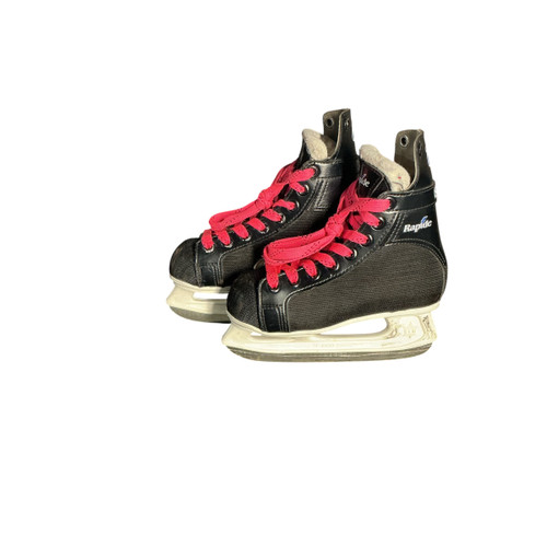 Vist Large View of Product Image Which is Used CCM 101 RAPIDE Youth Hockey Skate Youth 10.0