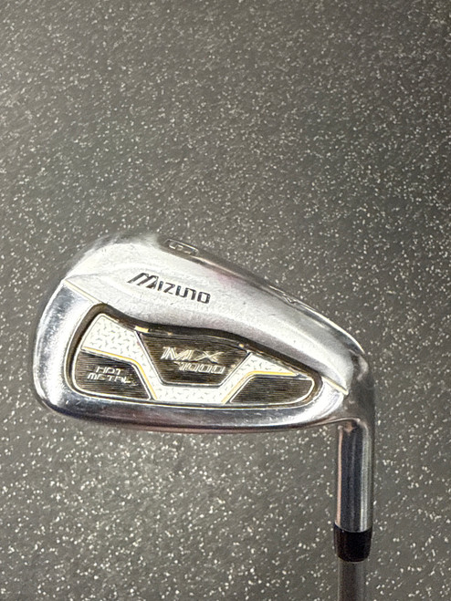 Vist Large View of Product Image Which is Used Mizuno MX1000 Golf Wedge Mens RH Gap/Approach Wedge