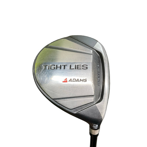 Vist Large View of Product Image Which is Used Adams TIGHT LIES Mens Fairway Wood RH 3 Wood