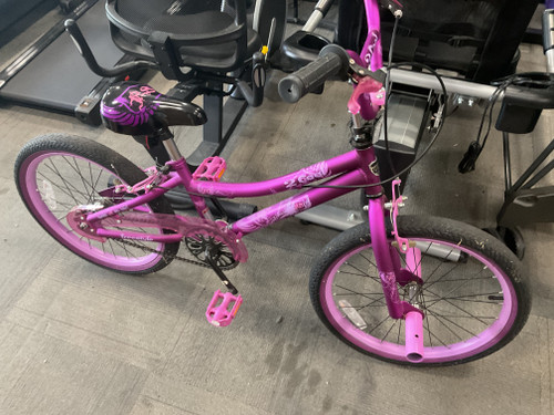 Vist Large View of Product Image Which is Used Kent 2 COOL FREE STYLE BMX Bike Girls Pink 16"