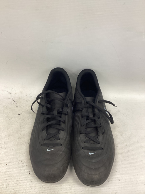 Vist Large View of Product Image Which is Used Nike Soccer Cleats Black Senior 11.5