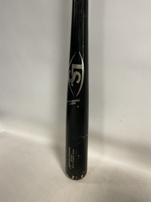Vist Large View of Product Image Which is Used Louisville Slugger MLB MAPLE DJ2 PRIME BB/SB Wood Bat 32"