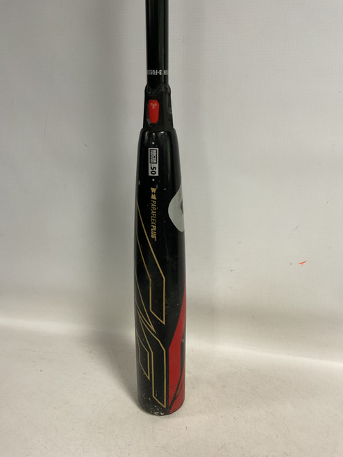 Vist Large View of Product Image Which is Used Demarini CF ZEN 2019 BB/SB High School -3 Bat 32"