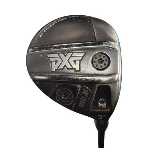 Vist Large View of Product Image Which is Used PXG 0341 XF Mens Fairway Wood RH 3 Wood