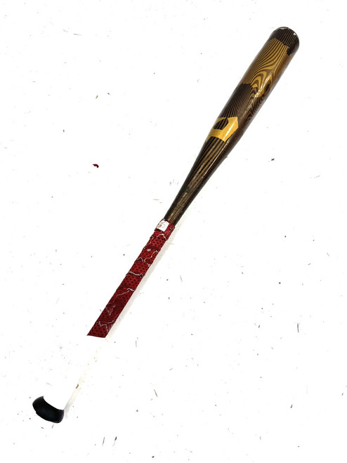 Vist Large View of Product Image Which is Used Demarini VOODOO 2024 BB/SB High School -3 Bat 32"