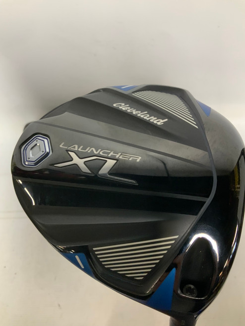 Vist Large View of Product Image Which is Used Cleveland LAUNCHER XL Mens Driver RH 10.5 Degree
