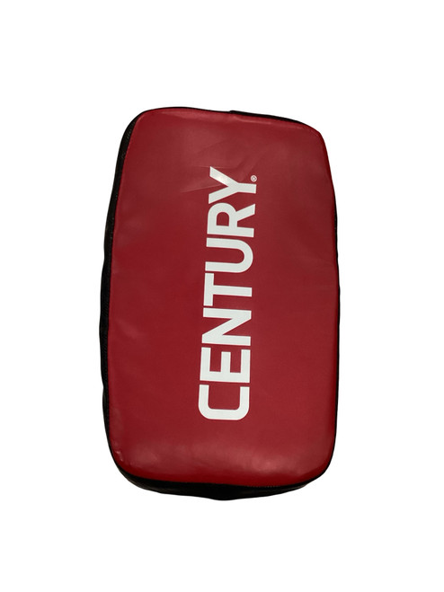 Vist Large View of Product Image Which is Used Century Martial Arts Blocking Pad Senior