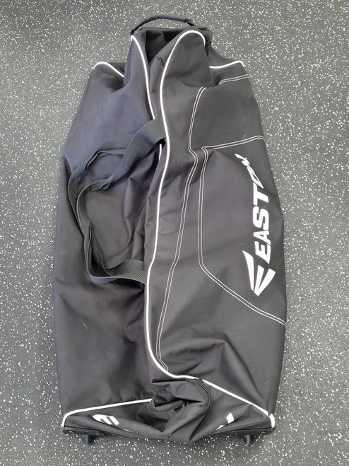 Vist Large View of Product Image Which is Used Easton Sr Hockey Wheeled Black