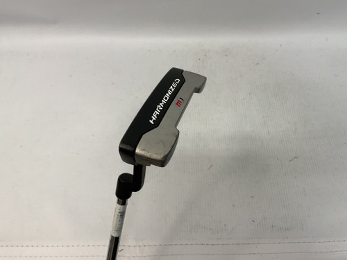 Vist Large View of Product Image Which is Used Wilson HARMONIZED M1 Mens Putter LH