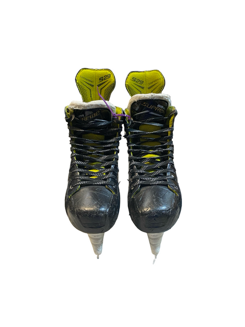 Vist Large View of Product Image Which is Used Bauer S29 SUPREME Senior Hockey Skate Senior 10