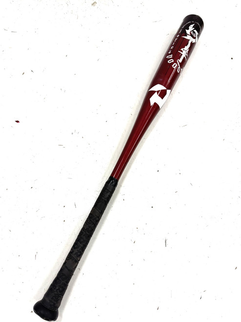 Vist Large View of Product Image Which is Used Demarini VOODOO 2025 BB/SB High School -3 Bat 32"