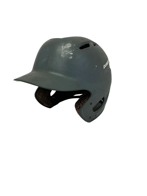 Vist Large View of Product Image Which is Used Demarini WTD5403CHSM OS Batting Helmet