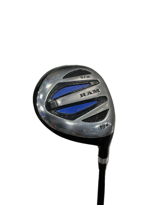 Vist Large View of Product Image Which is Used Ram 5 WOOD Mens Fairway Wood RH 5 Wood