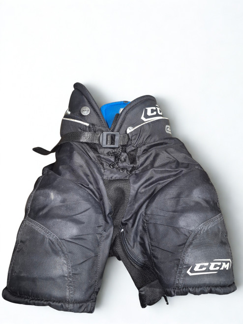 Vist Large View of Product Image Which is Used CCM 20 SHIELD Youth Pant Black MD