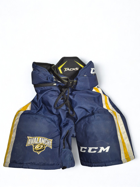 Vist Large View of Product Image Which is Used CCM JDP CAP Senior Pant Navy Blue SM
