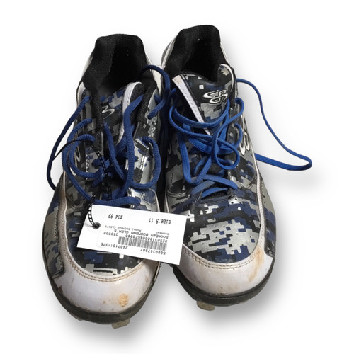 Vist Large View of Product Image Which is BoomBah Baseball and Softball Baseball and Softball Cleats