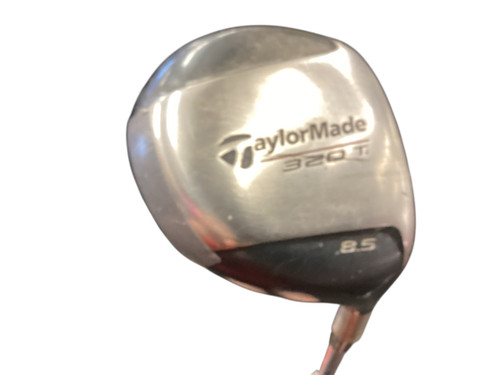 Vist Large View of Product Image Which is Used Taylormade 320TI Mens Driver RH 8.5 Degree