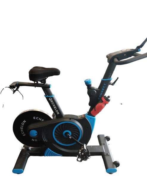Vist Large View of Product Image Which is Used Echelon CONNECT Upright Bike