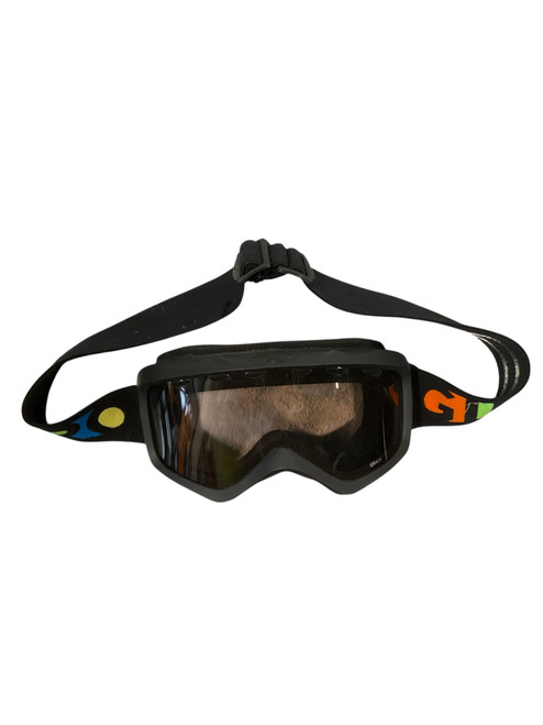 Vist Large View of Product Image Which is Used Giro GRADE Snow Goggles Youth None