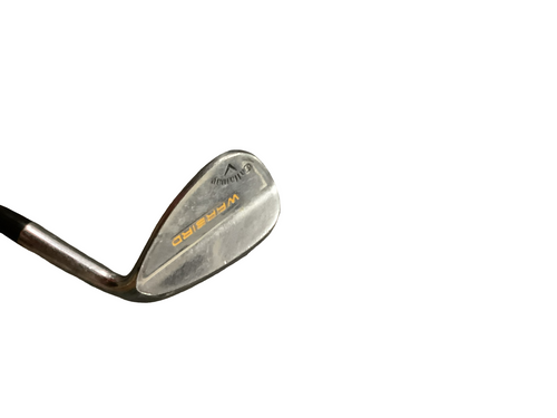 Vist Large View of Product Image Which is Used Callaway WARBIRD Golf Wedge Mens RH 52 Degree