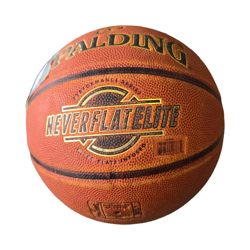 Vist Large View of Product Image Which is Used Spalding Basketball Adult Indoor