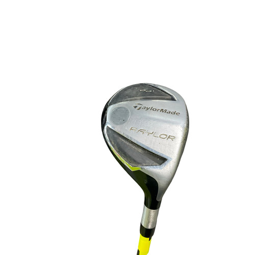 Vist Large View of Product Image Which is Used Taylormade RAYLOR Mens Hybrid Club RH 4 Hybrid