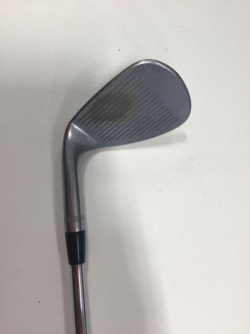 Vist Large View of Product Image Which is Used Titleist SM9 60-08M Golf Wedge Mens RH 54 Degree