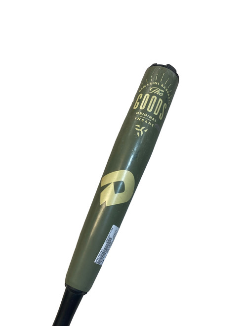 Vist Large View of Product Image Which is Used Demarini THE GOODS GIC-21 BB/SB High School -3 Bat 31"