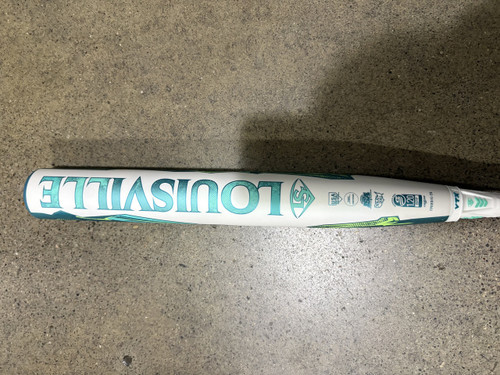 Vist Large View of Product Image Which is Used Louisville Slugger KRY0 2026 BB/SB Fastpitch Bat 33"