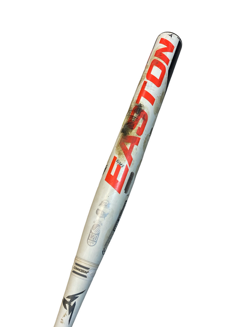 Vist Large View of Product Image Which is Used Easton FIRE FLEX IV BB/SB Slowpitch Bat 34"