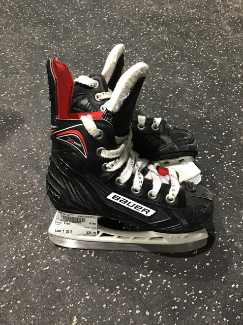 Vist Large View of Product Image Which is Bauer Skates Ice Hockey Skates