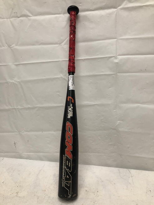 Vist Large View of Product Image Which is Used Combat BUBSL-10 BUBA BB/SB USSSA 2 5/8 Bat 28"